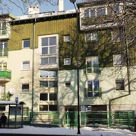 Milenium - Lejlighed