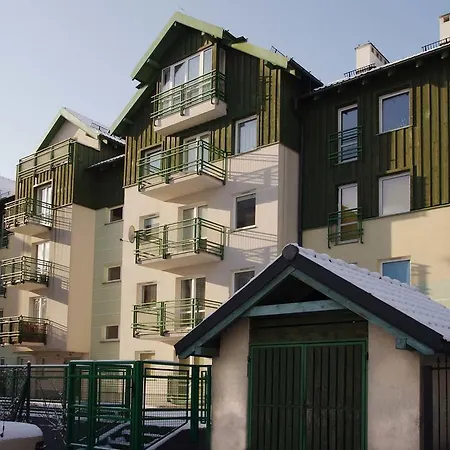 Apartamento Milenium - *