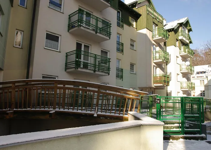 Milenium - Lägenhet Sopot