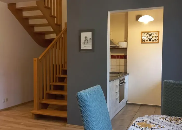 Milenium - Lägenhet Sopot