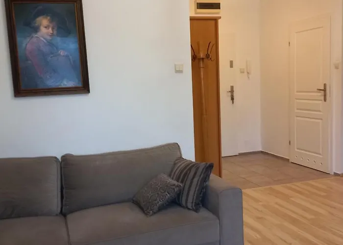 Lägenhet Milenium - Sopot