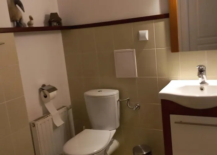 Milenium - Lägenhet Sopot