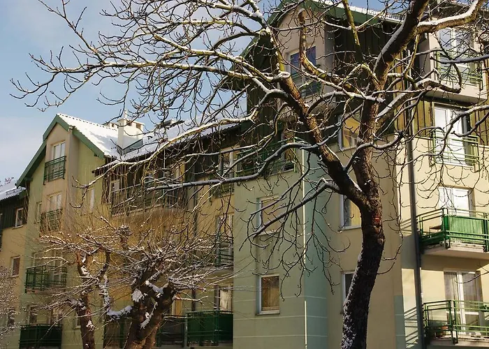 Milenium - Lägenhet Sopot