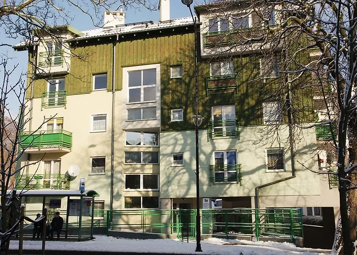 Milenium - Lägenhet