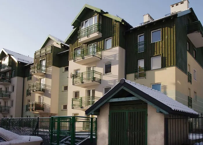 Lägenhet Milenium - *